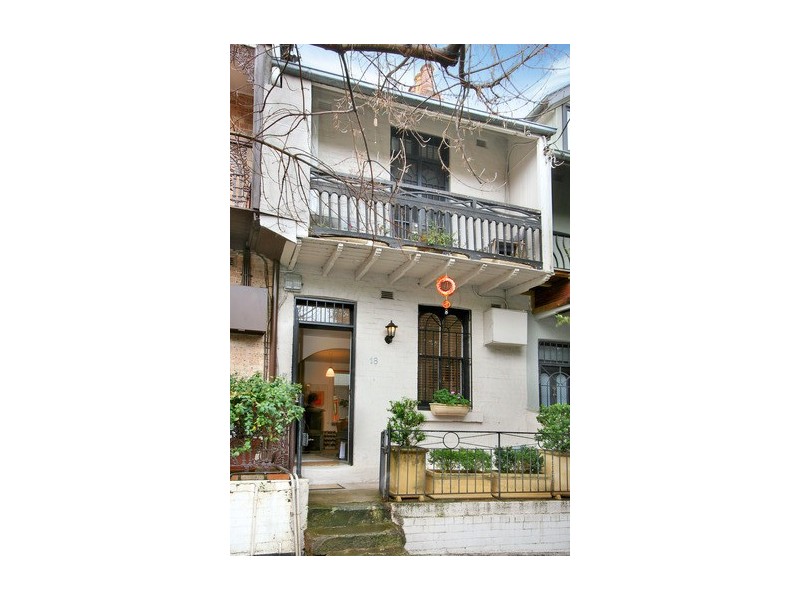 18 Walter Street, Paddington NSW 2021