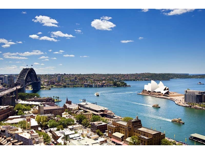 2304/98 Gloucester Street, Sydney NSW 2000