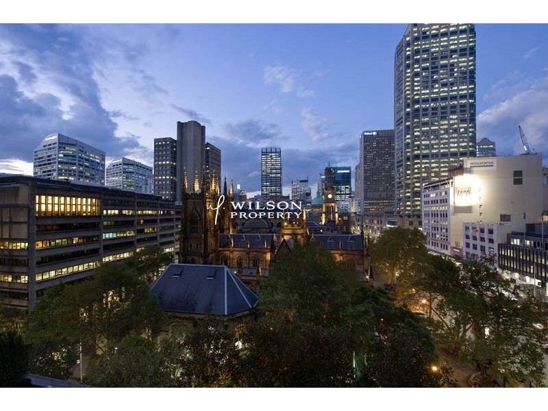 1703/101 Bathurst Street, Sydney NSW 2000