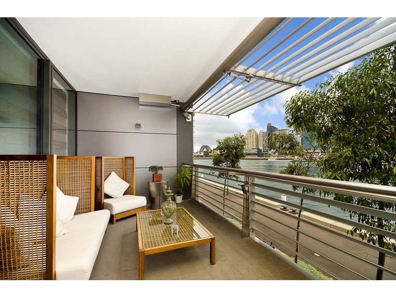 102/14 Wharf Crescent, Pyrmont NSW 2009
