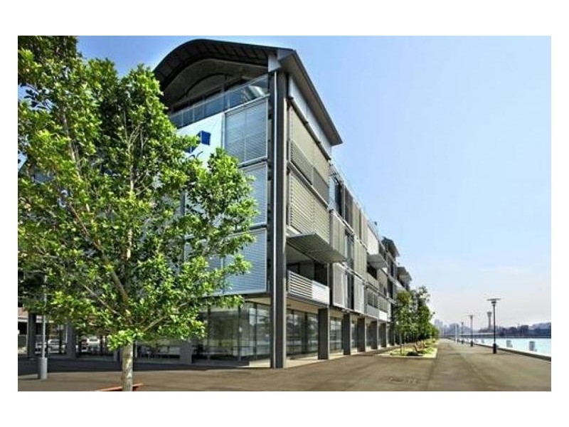 102/14 Wharf Crescent, Pyrmont NSW 2009