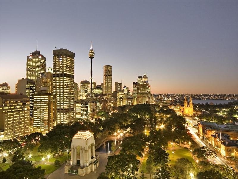 2007/187 Liverpool Street, Sydney NSW 2000