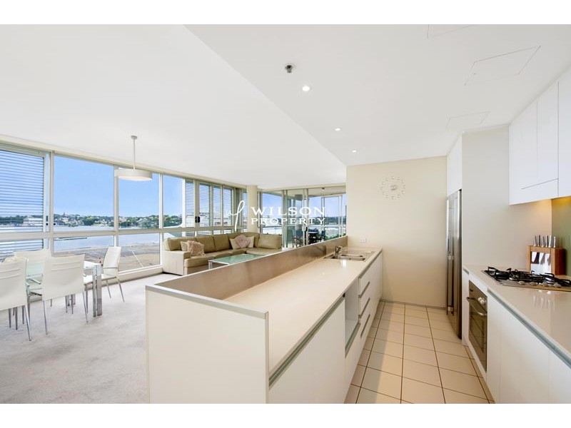 705/38 Hickson Rd, Sydney NSW 2000