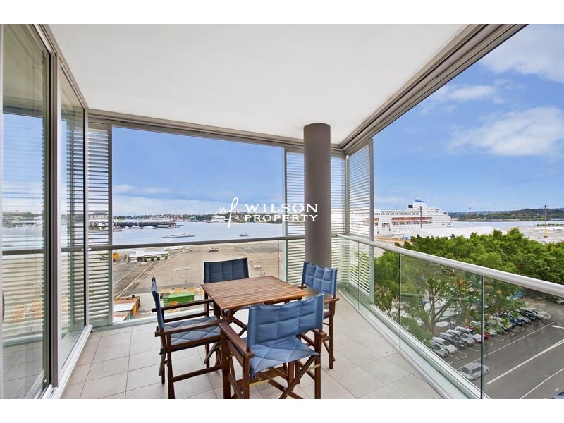 705/38 Hickson Rd, Sydney NSW 2000