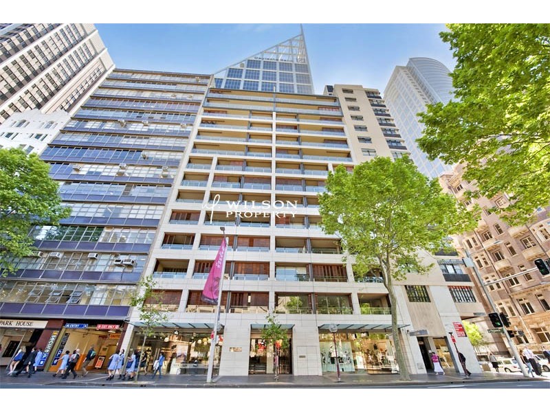 504/185 Macquarie Street, Sydney NSW 2000