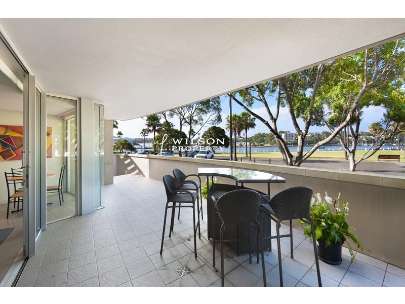 114/11 Pirrama Road, Pyrmont NSW 2009