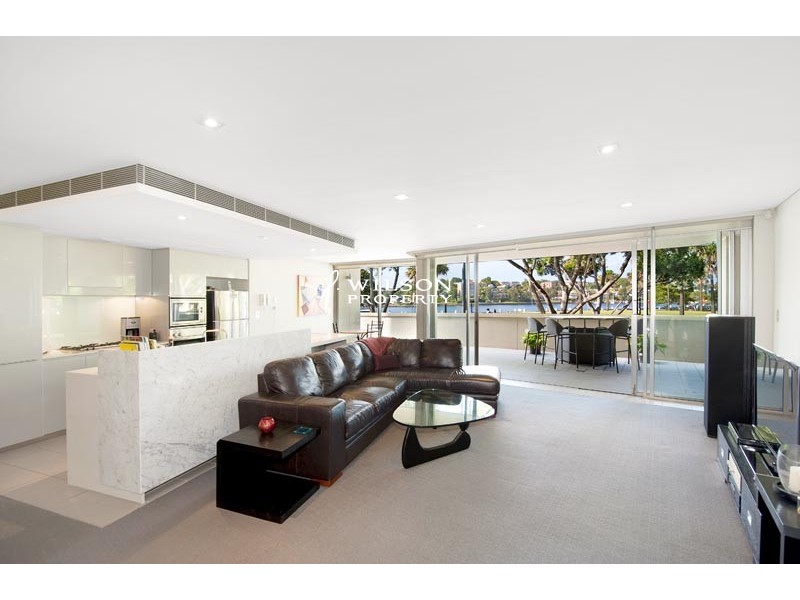 114/11 Pirrama Road, Pyrmont NSW 2009