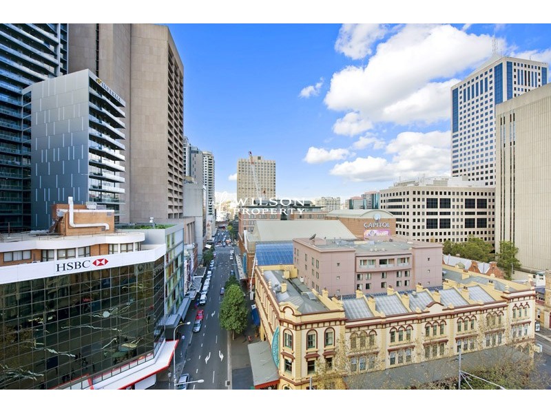 1113/653 George Street, Sydney NSW 2000