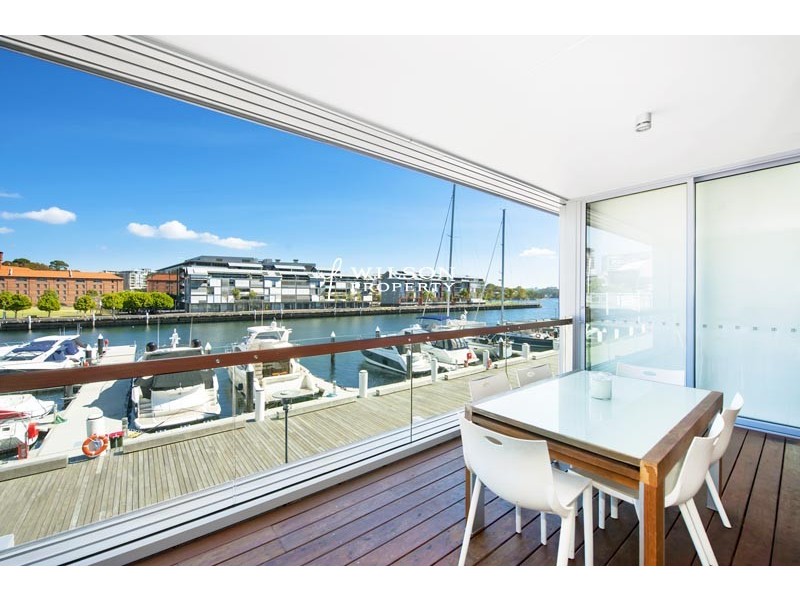 41/56 Pirrama Road, Pyrmont NSW 2009