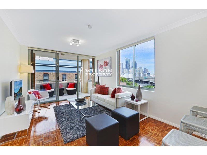 501/233 Pyrmont Street, Pyrmont NSW 2009