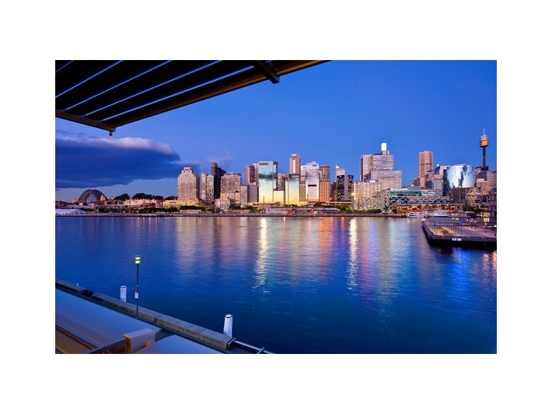 D/602 Anadara Building Globe Street, Barangaroo NSW 2000