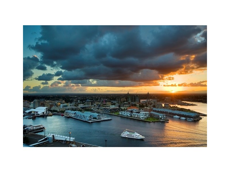 D/602 Anadara Building Globe Street, Barangaroo NSW 2000