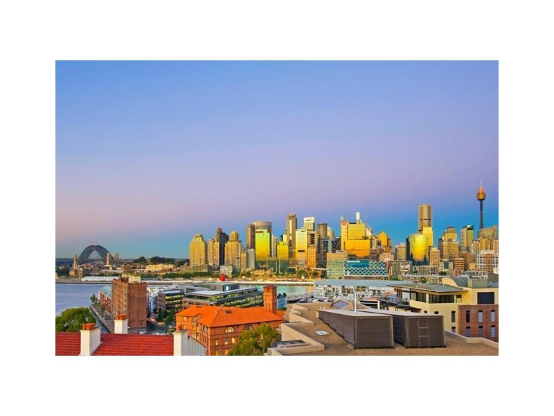 D/602 Anadara Building Globe Street, Barangaroo NSW 2000