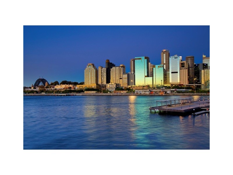 C602/Alexander Building Globe Street, Barangaroo NSW 2000