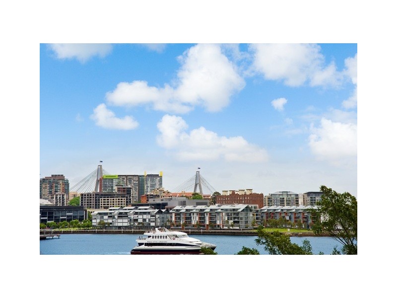 C602/Alexander Building Globe Street, Barangaroo NSW 2000