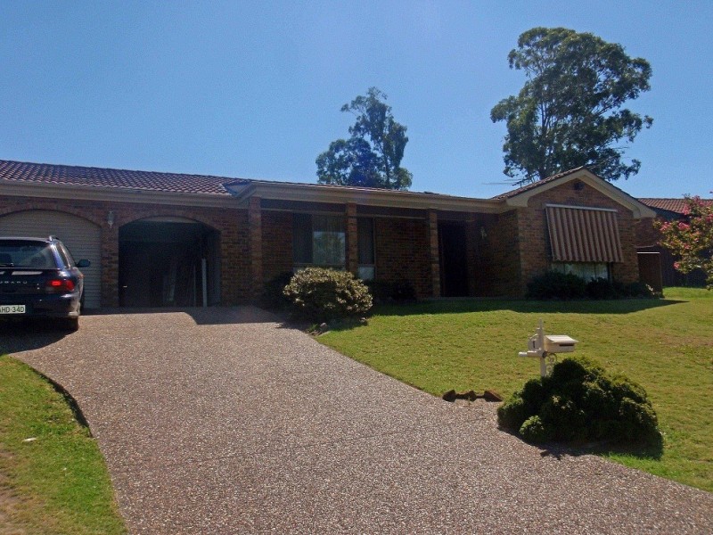 1 Marsh Place, Cranebrook NSW 2749