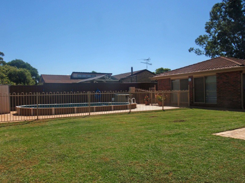 1 Marsh Place, Cranebrook NSW 2749