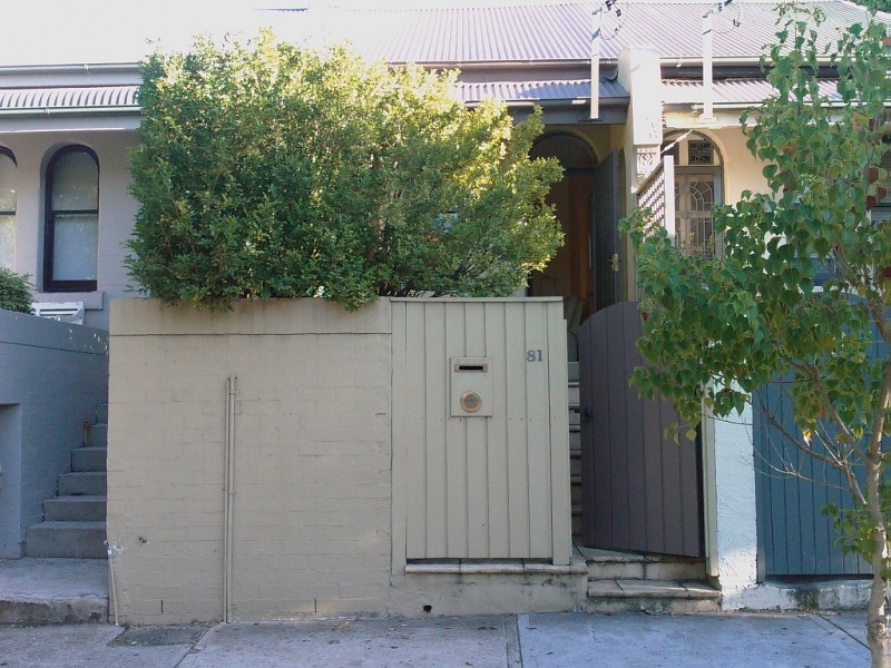 81 Hayberry Street, Crows Nest NSW 2065