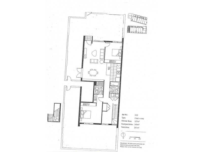 G10 2/4 Darley Street, Forestville NSW 2087