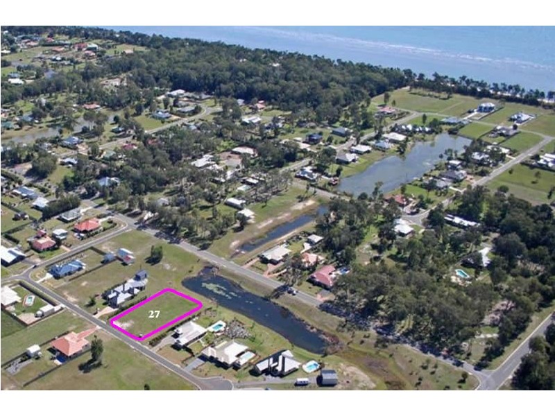 27 Blue Lagoon Way, Dundowran Beach QLD 4655