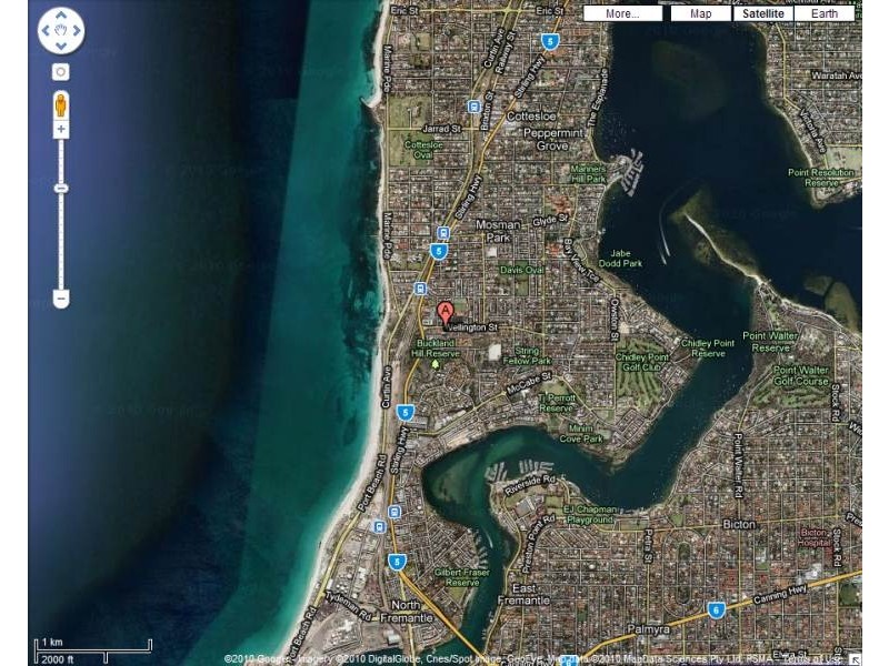 25/10 Wellington Street, Mosman Park WA 6012