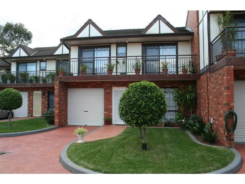 3/37 Stanbury Place, Quakers Hill NSW 2763