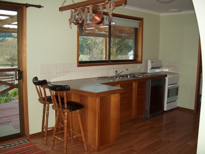 34 Collins Cap Road, Collinsvale TAS 7012