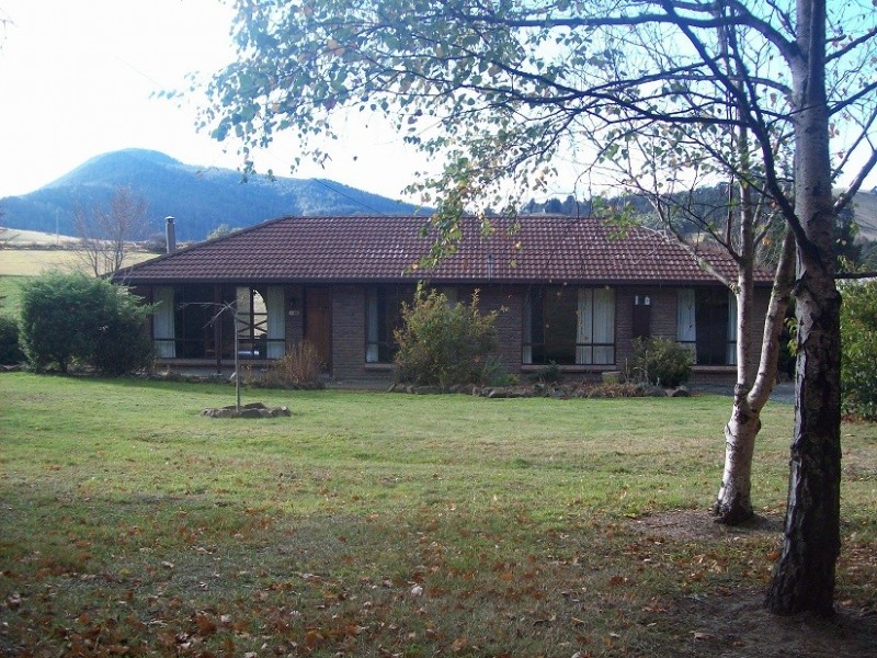 34 Collins Cap Road, Collinsvale TAS 7012