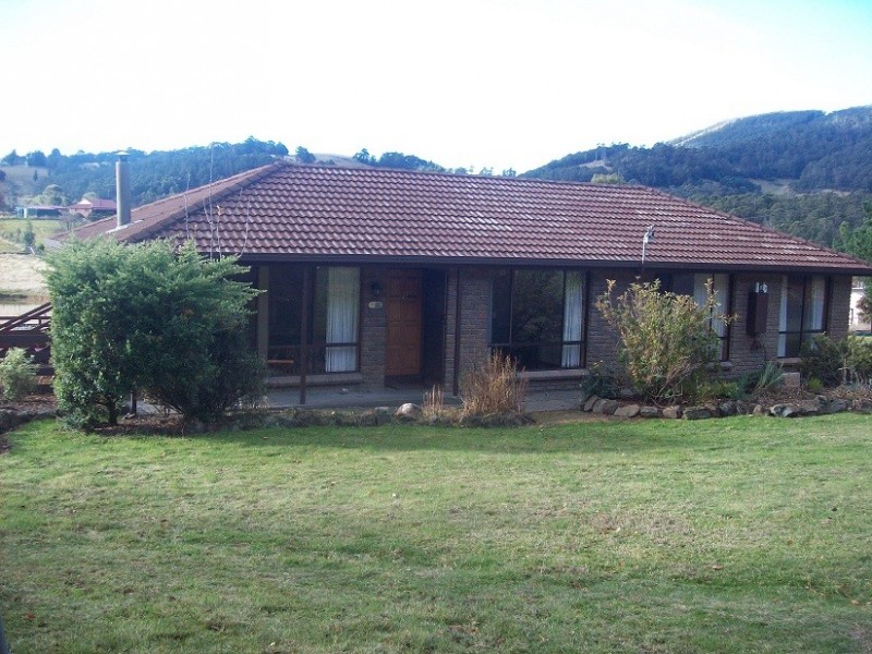 34 Collins Cap Road, Collinsvale TAS 7012