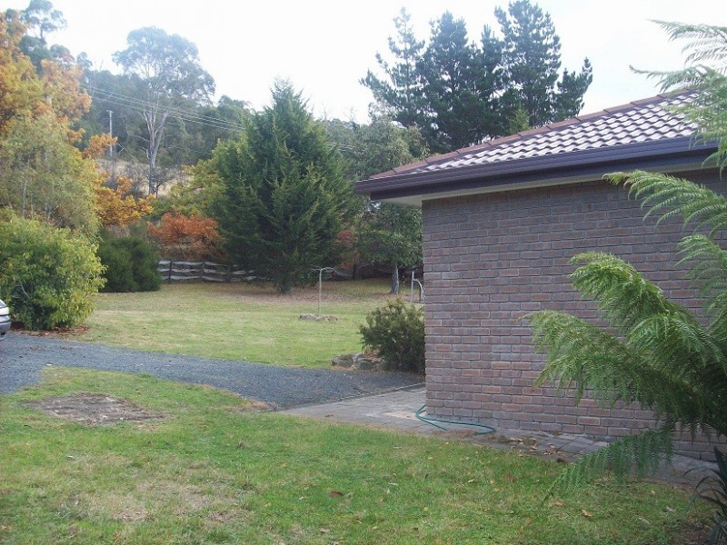 34 Collins Cap Road, Collinsvale TAS 7012