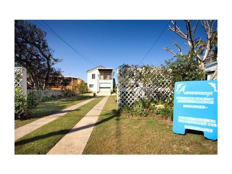 22 Main Street, Wooli NSW 2462