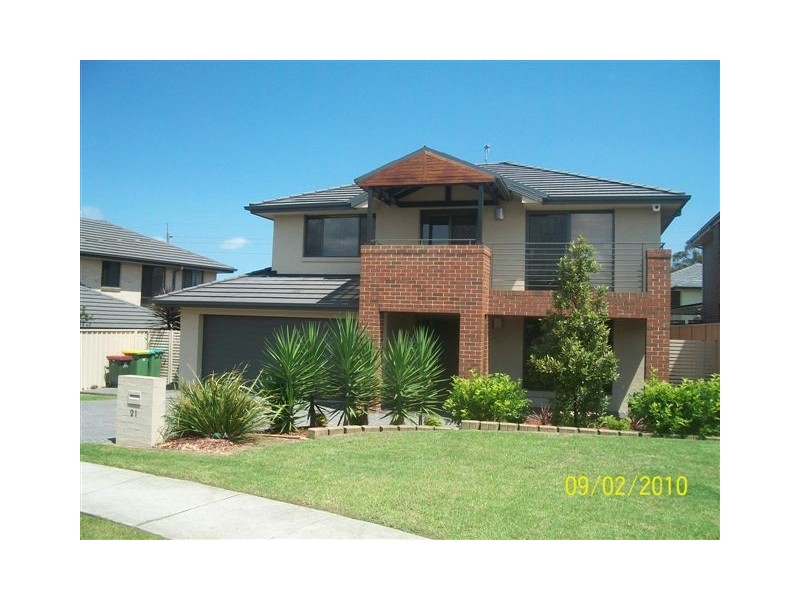 21 Lily Lane, Woongarrah NSW 2259