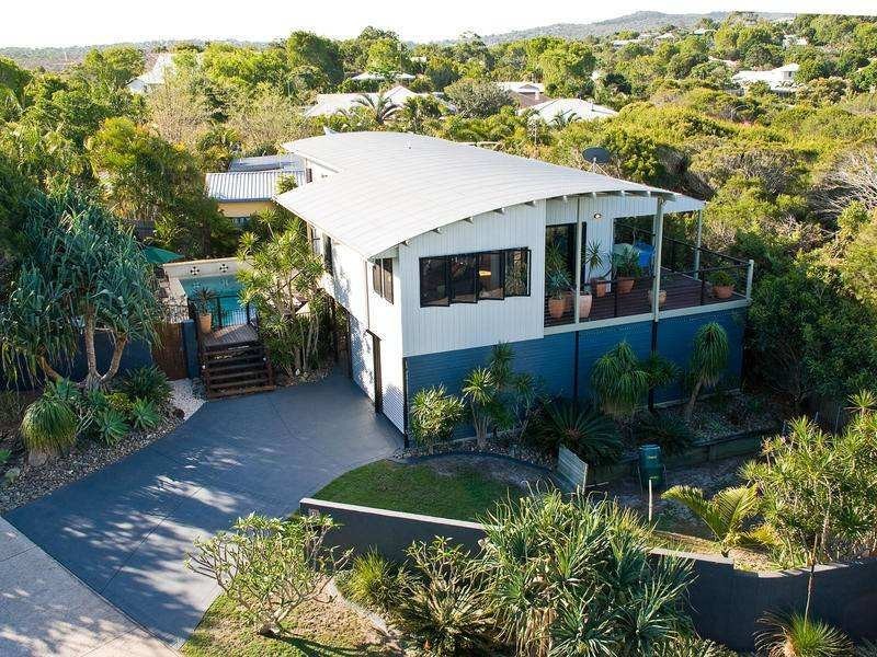 4 SHAMROCK COURT, Sunrise Beach QLD 4567