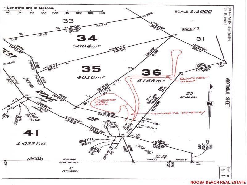 L36/63 FOREST RIDGE DRIVE, Doonan QLD 4562