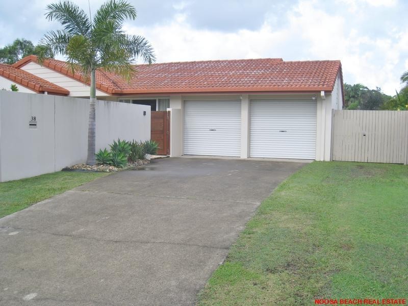 38 DOOLAN COURT, Noosaville QLD 4566