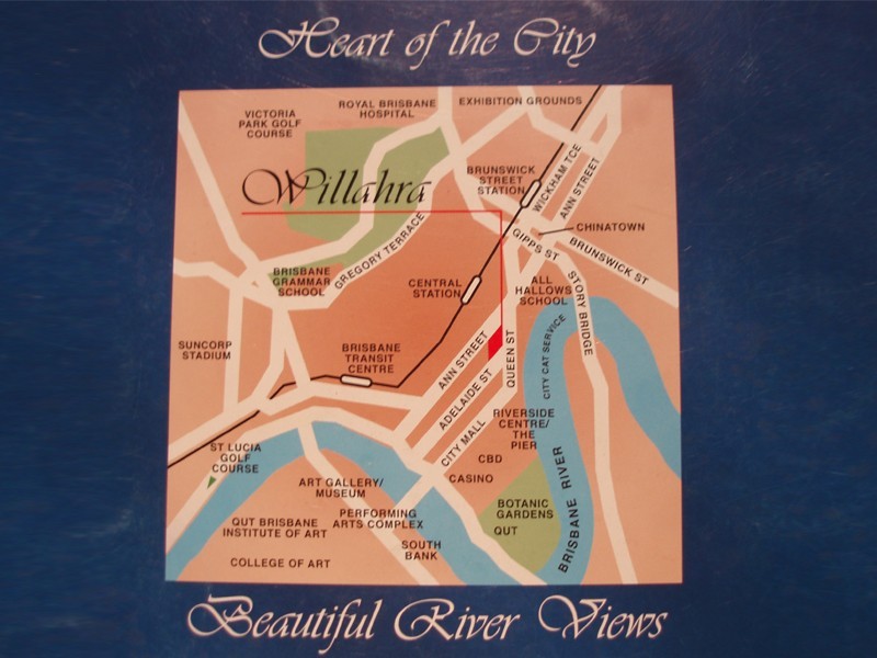 61/540 Queen St, Brisbane QLD 4000