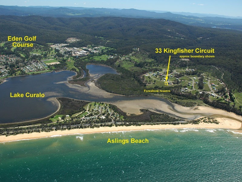 33 Kingfisher Circuit, Eden NSW 2551