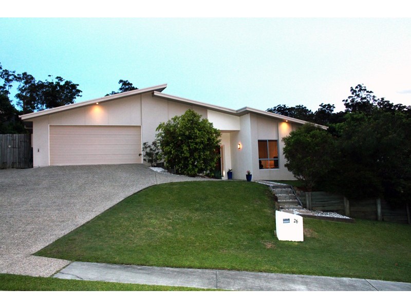 26 Nandewar Drive, Buderim QLD 4556
