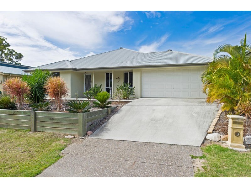 11 Lilyvale Cresent, Ormeau QLD 4208