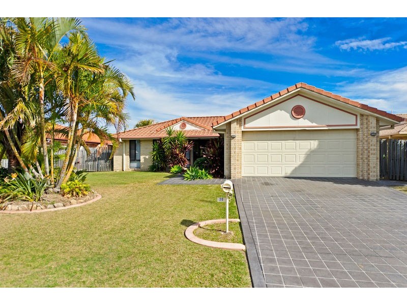 20 Graywillow  Blvd, Oxenford QLD 4210