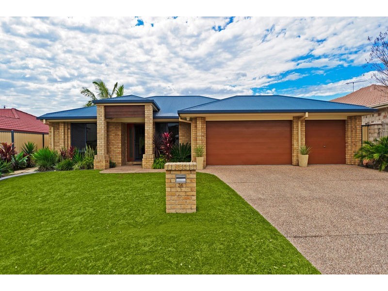 36 Graywillow Blvd, Oxenford QLD 4210
