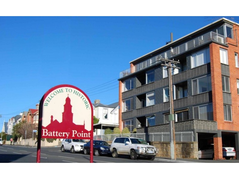 14/64 St Georges Terrace, Battery Point TAS 7004