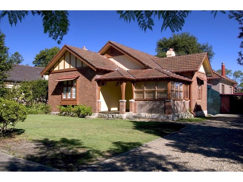 38 Chelmsford Avenue, Lindfield NSW 2070