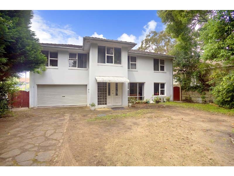 9 Russell Avenue, Lindfield NSW 2070