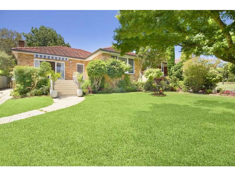 9 Terrace Road, Killara NSW 2071