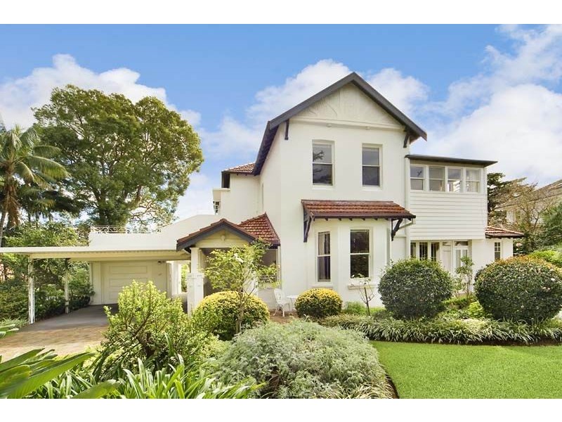 18 Clanville Road, Roseville NSW 2069