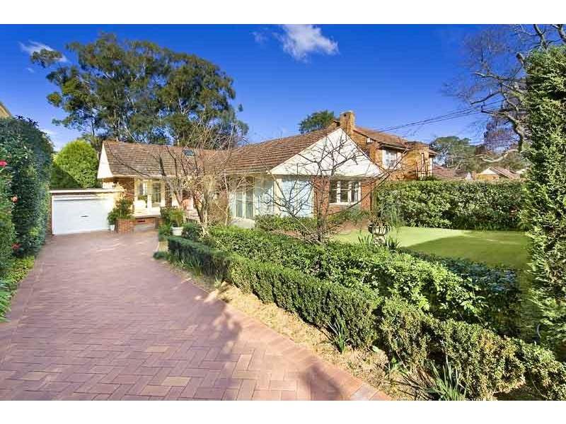 81 Chelmsford Avenue, Lindfield NSW 2070