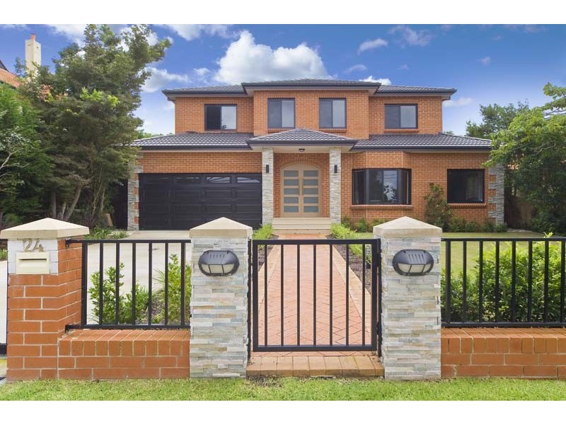 24 Russell Avenue, Lindfield NSW 2070