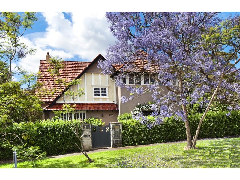 1 Middle Harbour Road, Lindfield NSW 2070