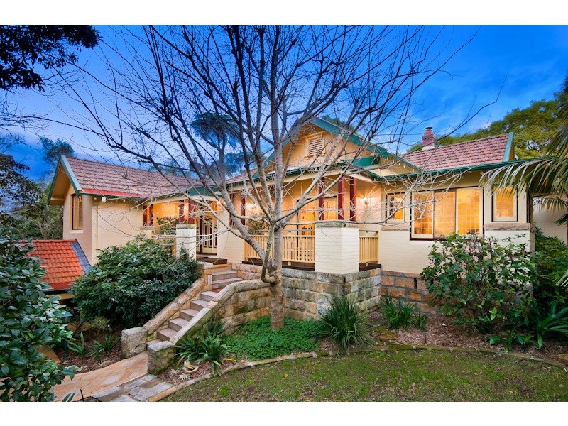 26 Wolseley Road, Lindfield NSW 2070